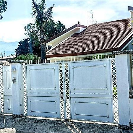 Villa Ginevra Mondello Εξωτερικό φωτογραφία