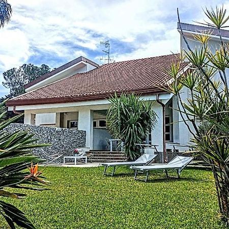 Villa Ginevra Mondello Εξωτερικό φωτογραφία