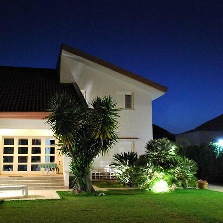Villa Ginevra Mondello Εξωτερικό φωτογραφία