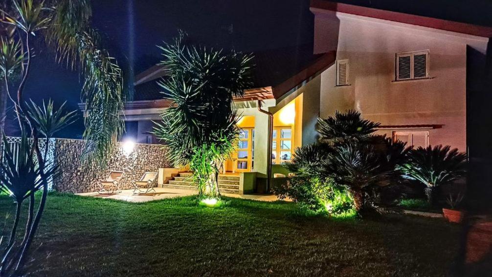 Villa Ginevra Mondello Εξωτερικό φωτογραφία