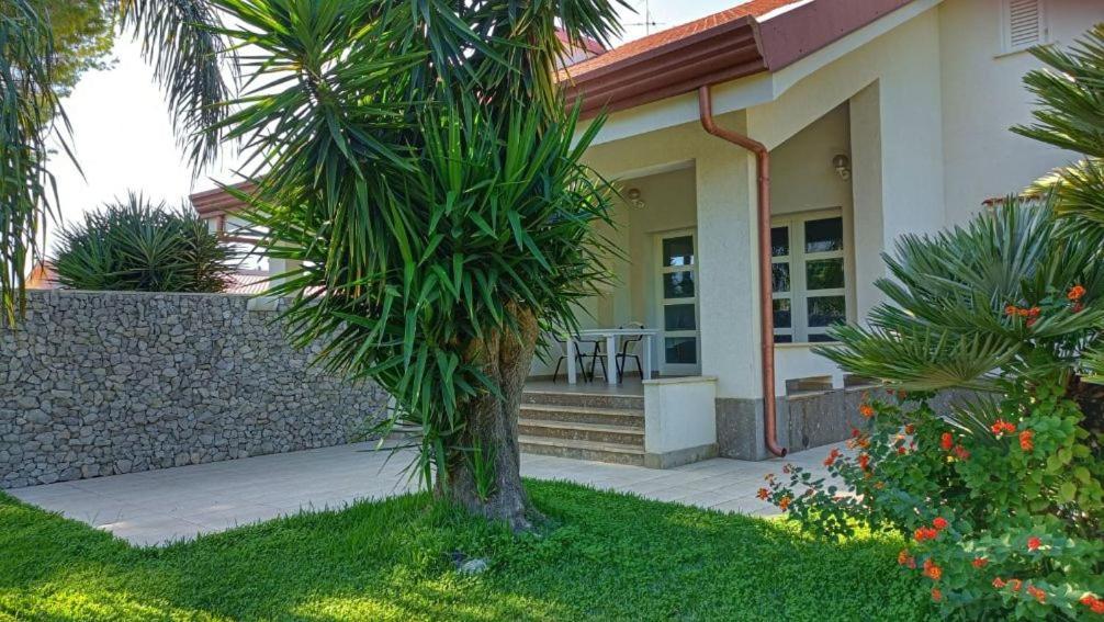 Villa Ginevra Mondello Εξωτερικό φωτογραφία