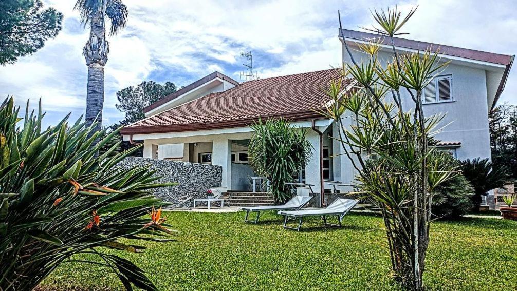 Villa Ginevra Mondello Εξωτερικό φωτογραφία