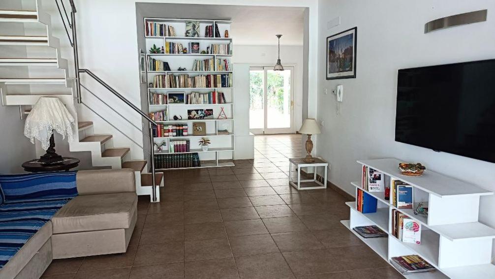 Villa Ginevra Mondello Εξωτερικό φωτογραφία