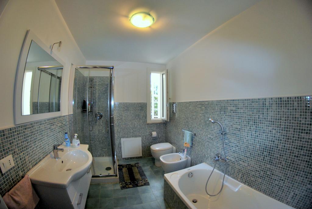 Villa Ginevra Mondello Δωμάτιο φωτογραφία