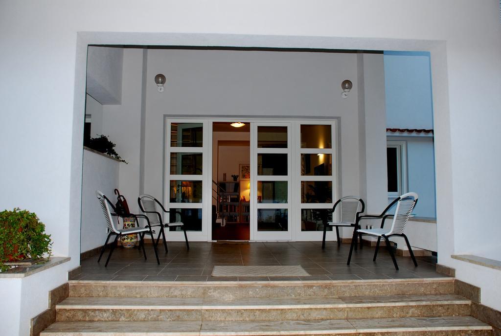Villa Ginevra Mondello Εξωτερικό φωτογραφία